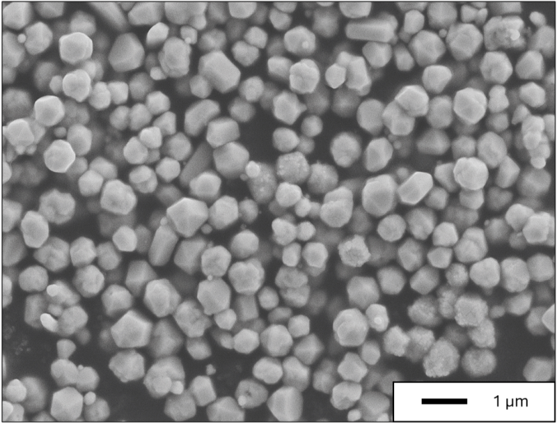 Copper Microparticles