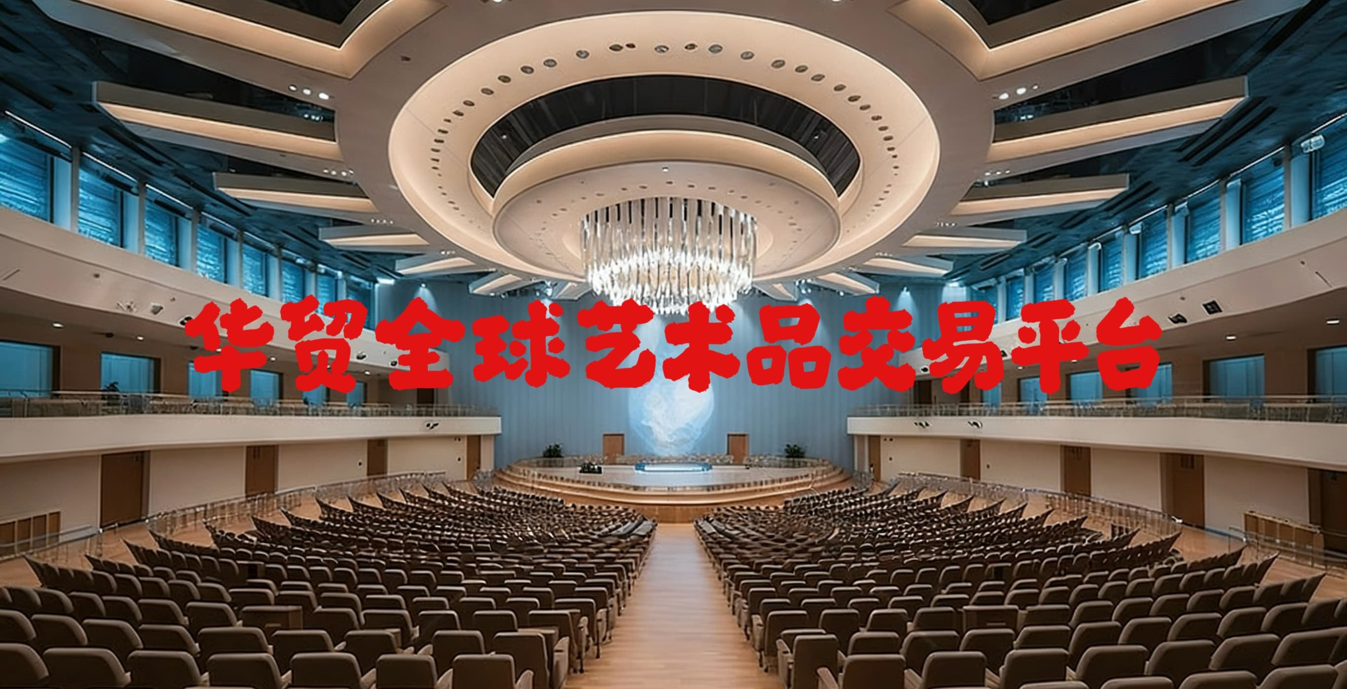 华贸全球艺术品交易平台