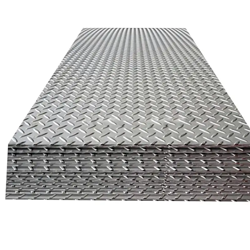 Hot Rolled Sheet / Checkered Plate