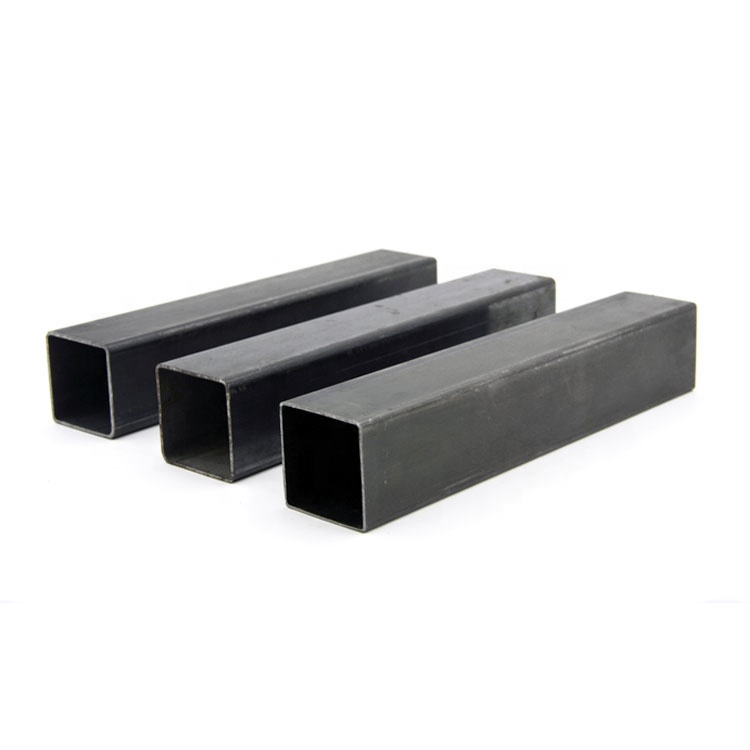 Black Annealed Square Steel Pipe