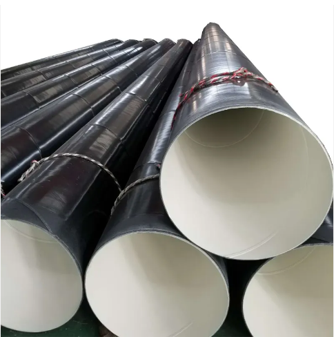 3PE Coating SSAW Pipe