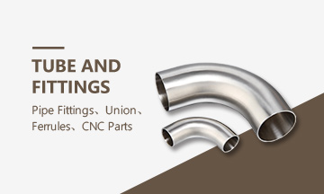 Sanitary Tube and Fittings