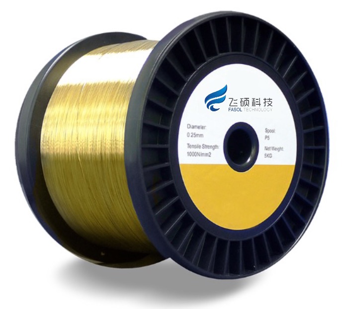 黄銅電極線 - Jiangsu Fasol Technology Co., Ltd