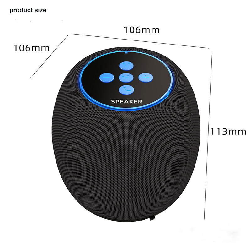 E-3519 Wireless bluetooth speaker