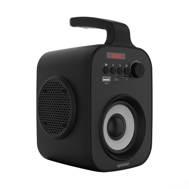 E-3516 Display bluetooth speaker