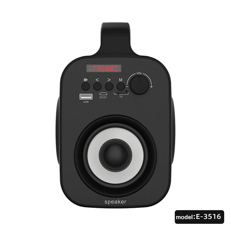 E-3516 Display bluetooth speaker