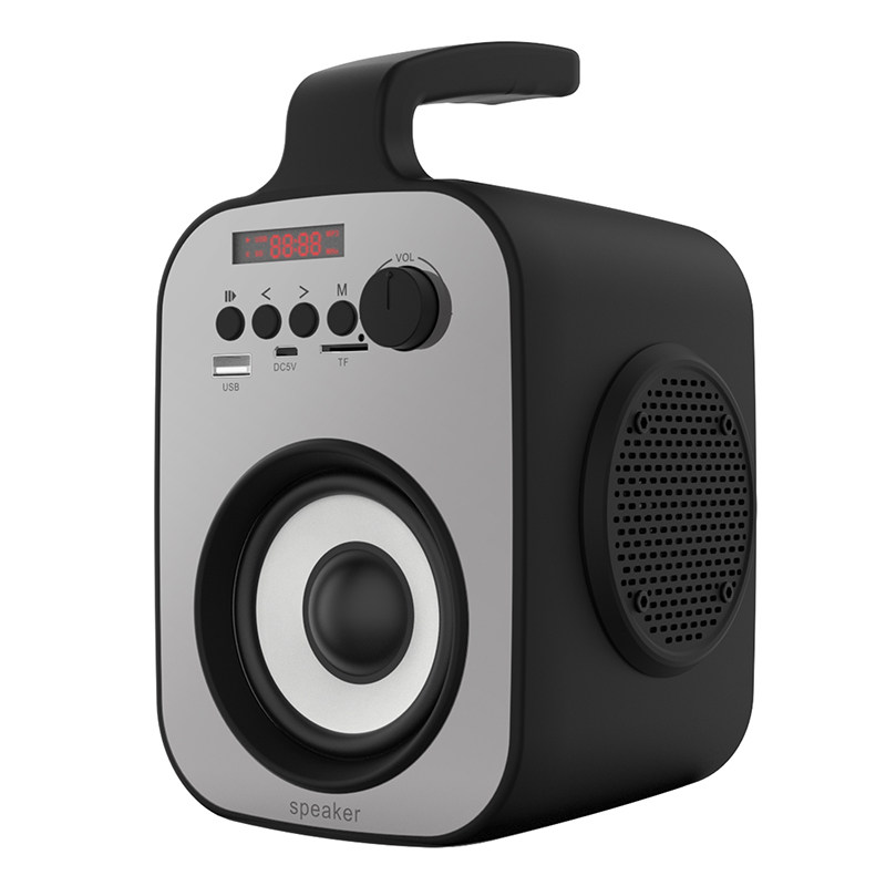 E-3516 Display bluetooth speaker