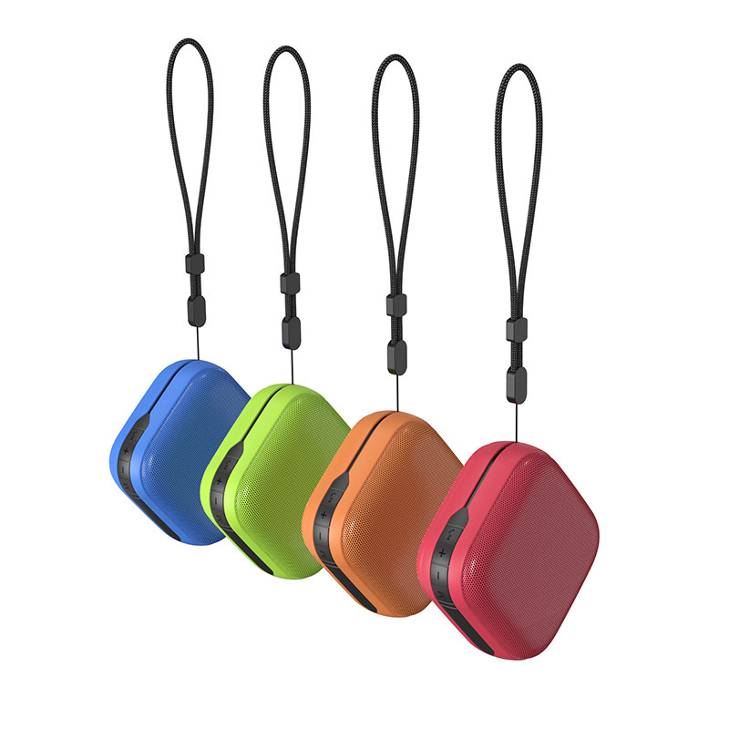 E-3074 Portable Speaker with AUX, TF card, FM