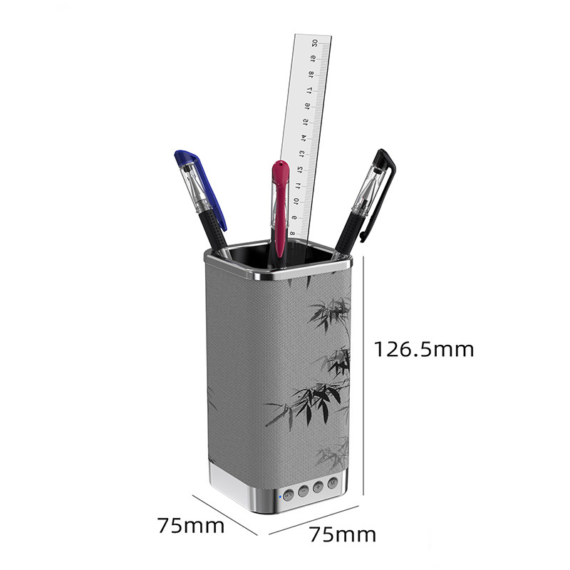 E-3053 pen holder Bluetooth speaker