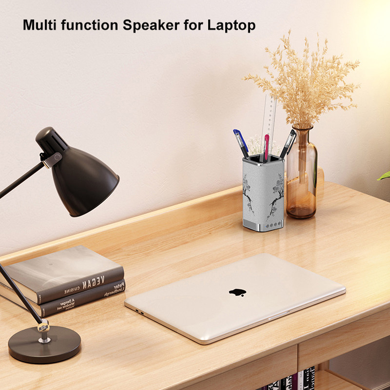 E-3053 pen holder Bluetooth speaker