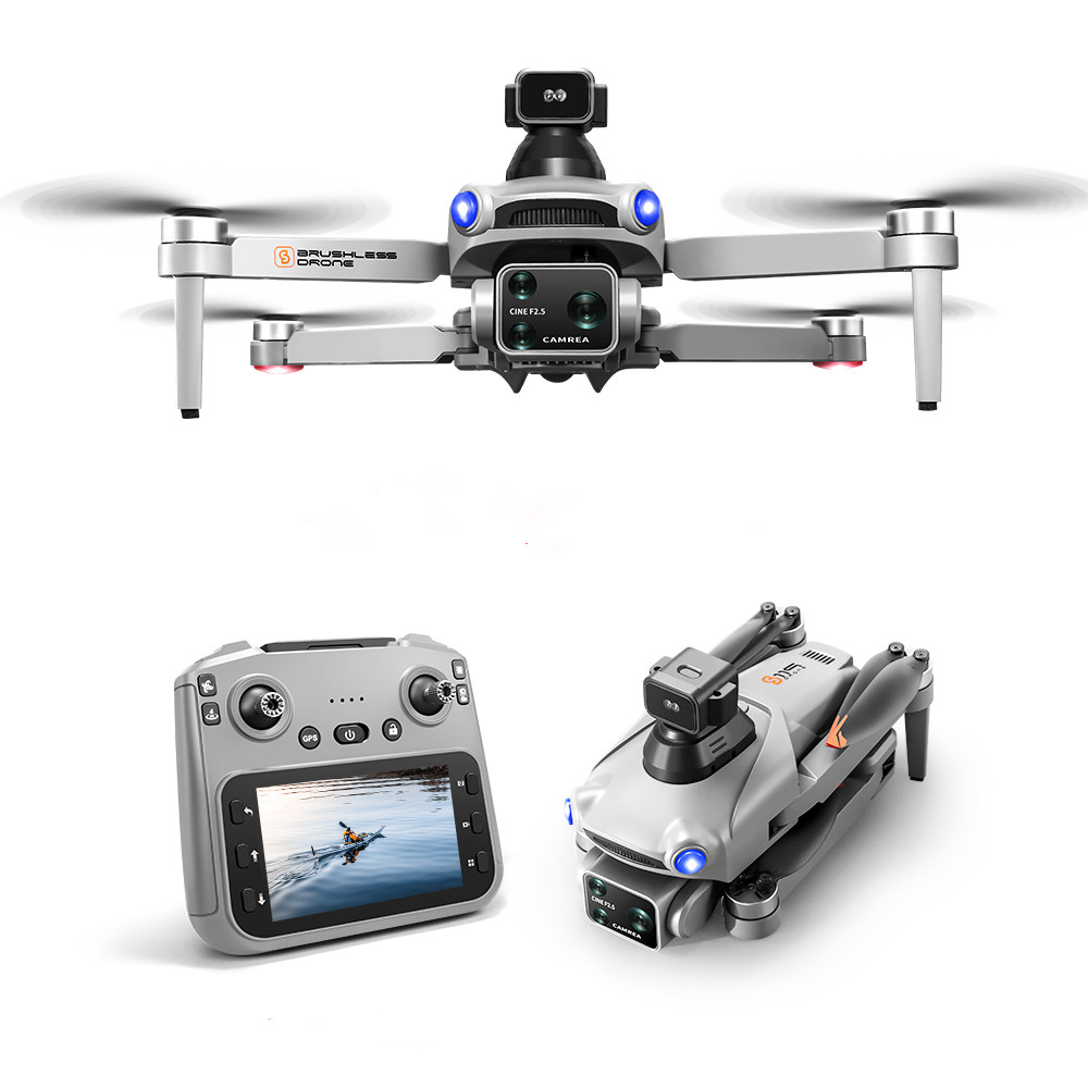 5G Drone Model S119 Drone remote control with screen