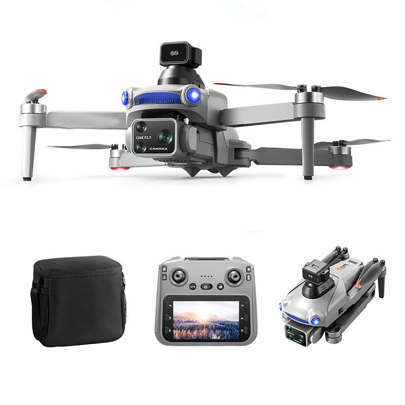 5G Drone Model S119 Drone remote control with screen