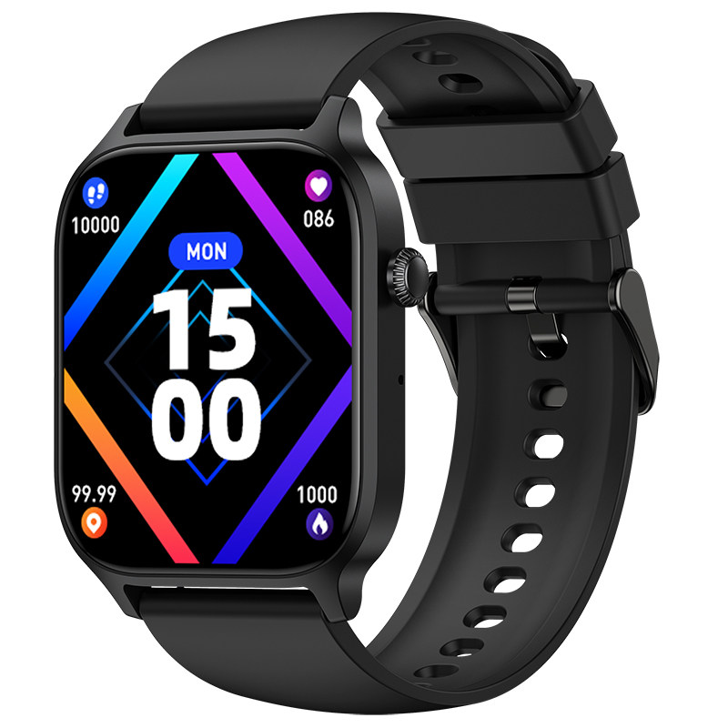 Types of smart watches