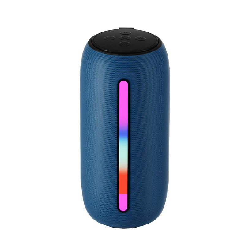 P8 Bluetooth speaker 1200mAh battery support FM U disk AUX