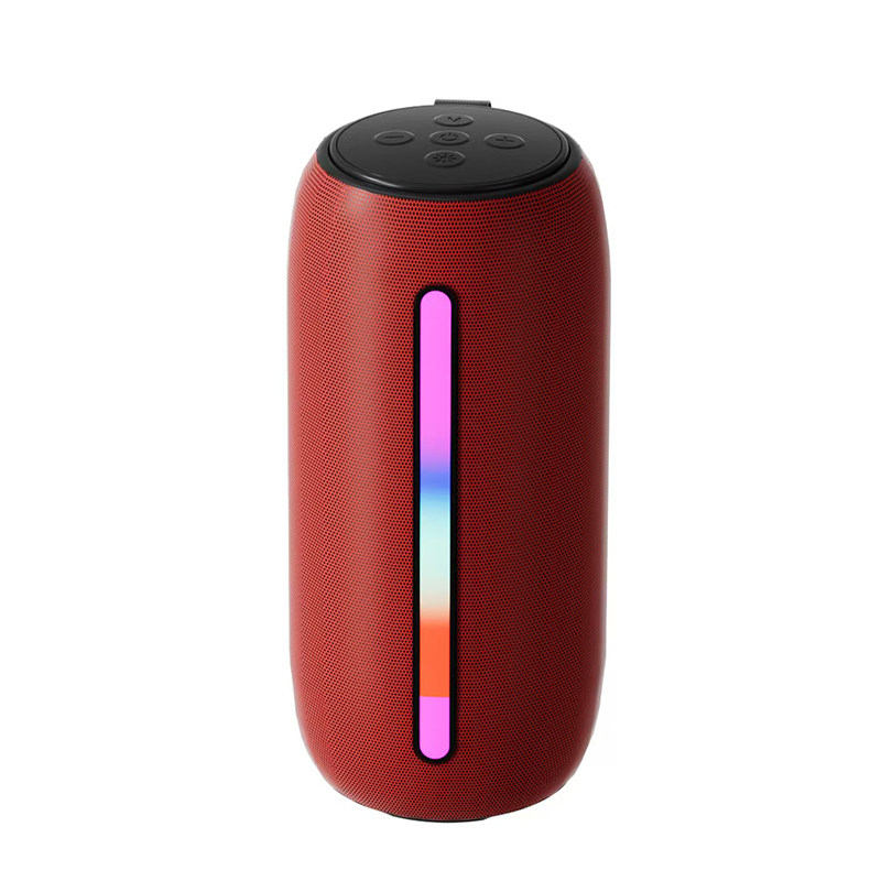 P8 Bluetooth speaker 1200mAh battery support FM U disk AUX