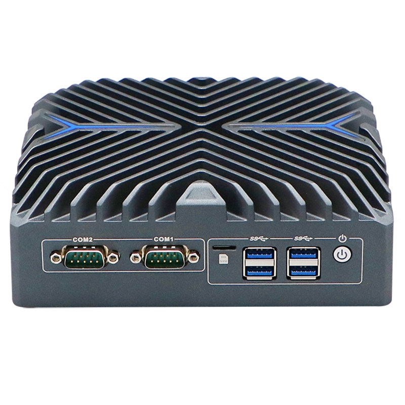 Nano N3422 Intel 14th Gen Core CPU industrial mini pc