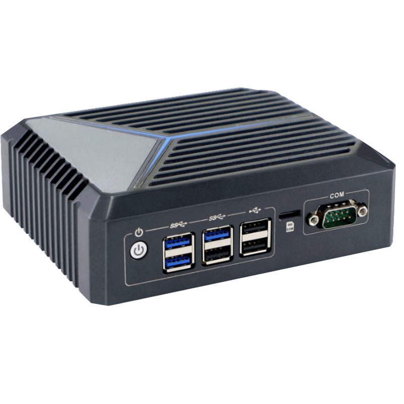 Nano N1121 Intel Celeron J6412 Quad Core CPU Mini PC