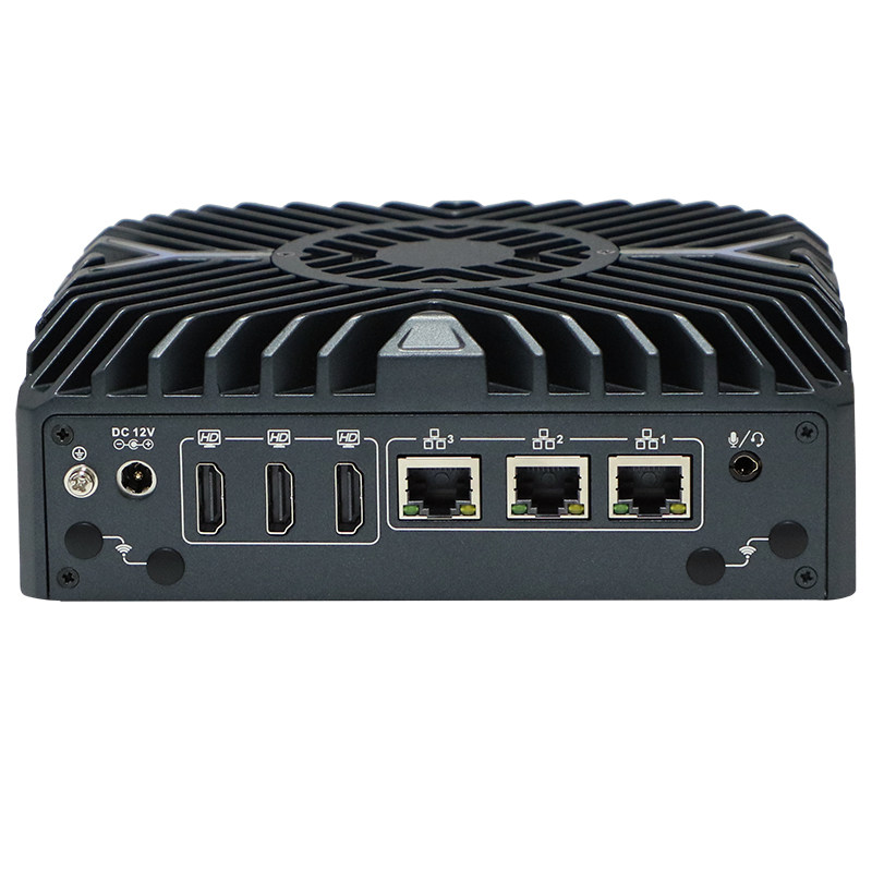 Nano N3322 Intel Core i3 i5 i7 12th gen CPU Mini pc