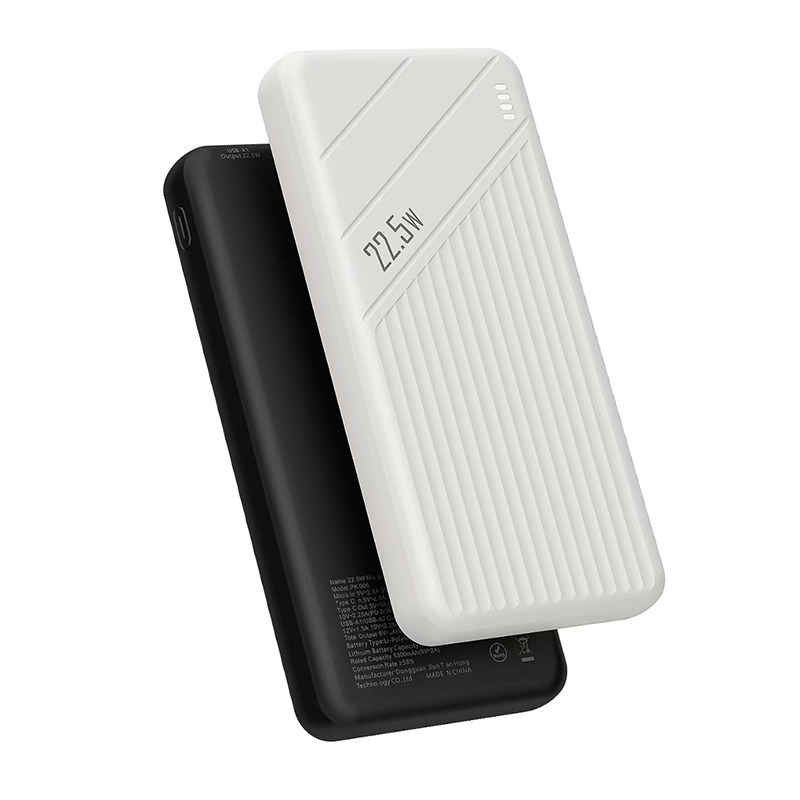 PK006 Portable Power bank 10000mAh 20000mAh 22.5W