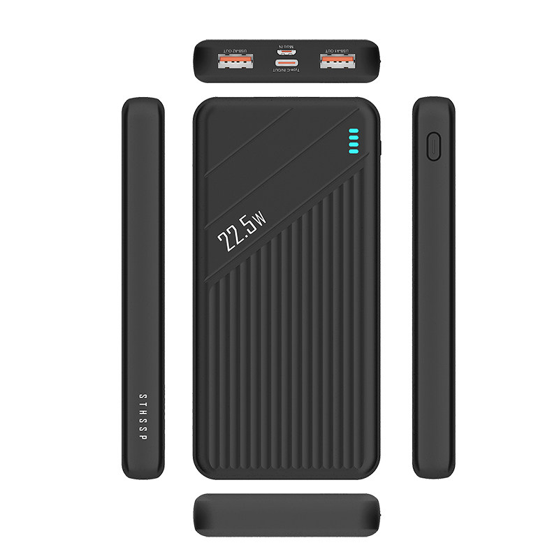 PK006 Portable Power bank 10000mAh 20000mAh 22.5W