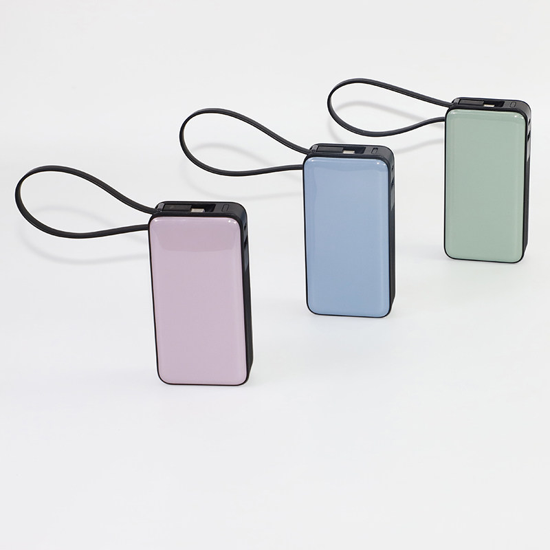 PK021 New power bank with digital display