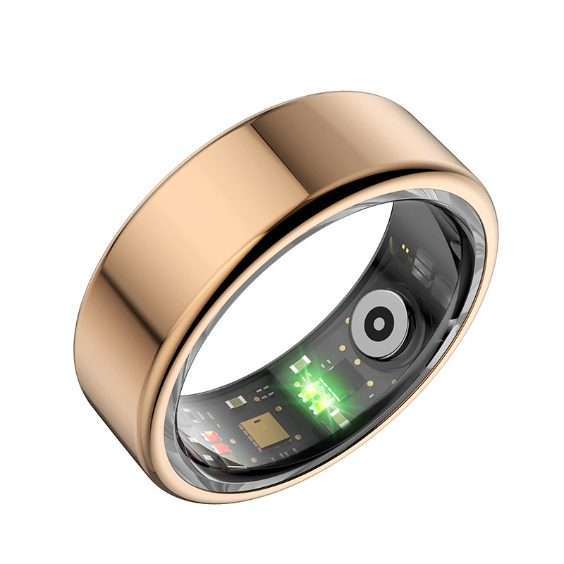 R02 Health Smart Rings fitness tracker IP68 Waterproof