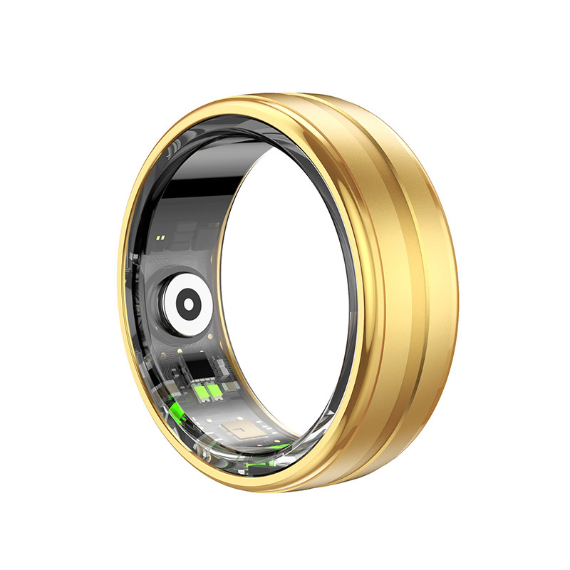 R06 Smart Ring with sleep monitor fitness tracker