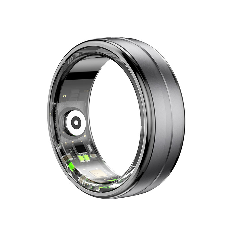 R06 Smart Ring with sleep monitor fitness tracker
