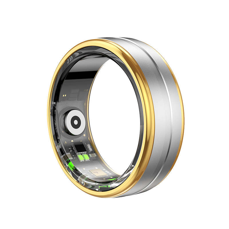 R06 Smart Ring with sleep monitor fitness tracker