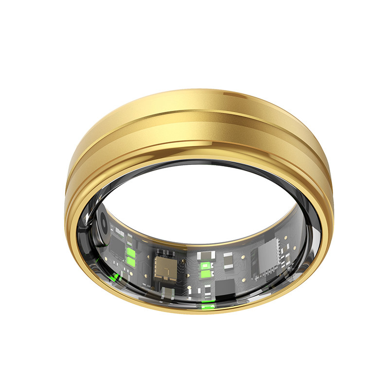 R06 Smart Ring with sleep monitor fitness tracker