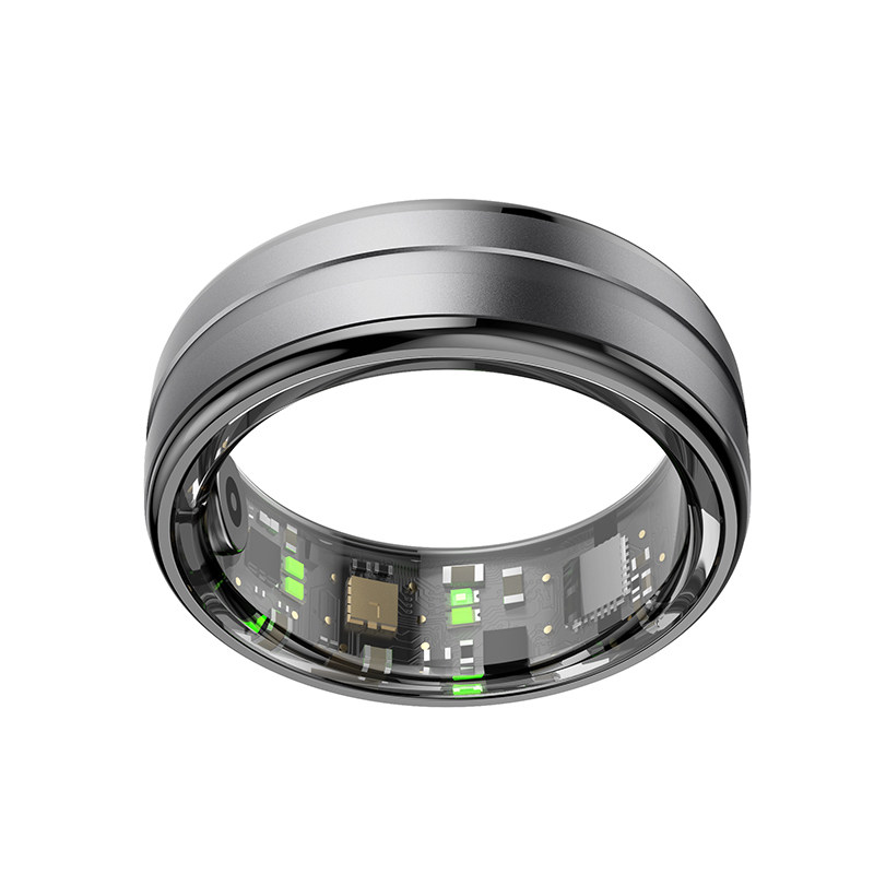 R06 Smart Ring with sleep monitor fitness tracker