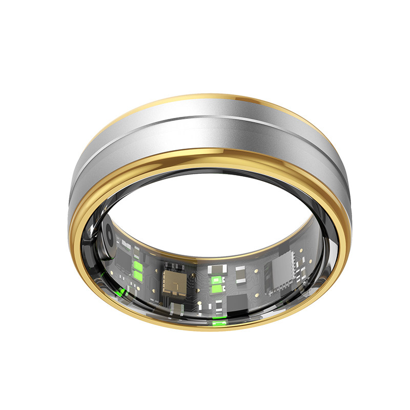 R06 Smart Ring with sleep monitor fitness tracker