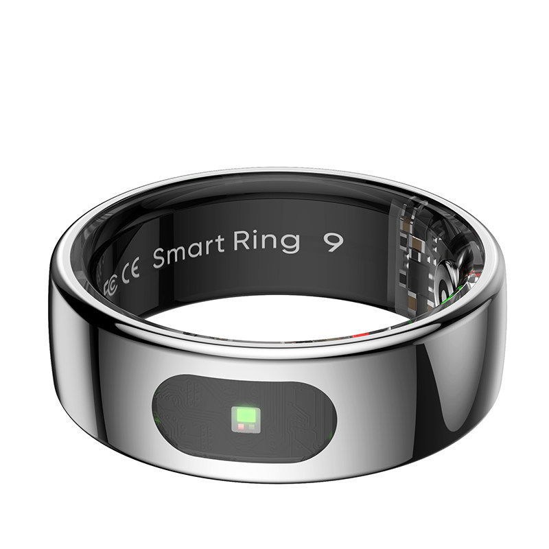 R08 Future Smart touch rings Multi-Sport Mode