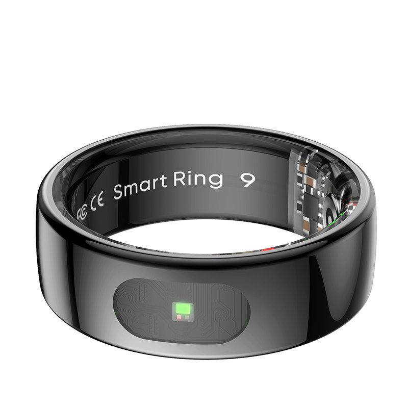 R08 Future Smart touch rings Multi-Sport Mode