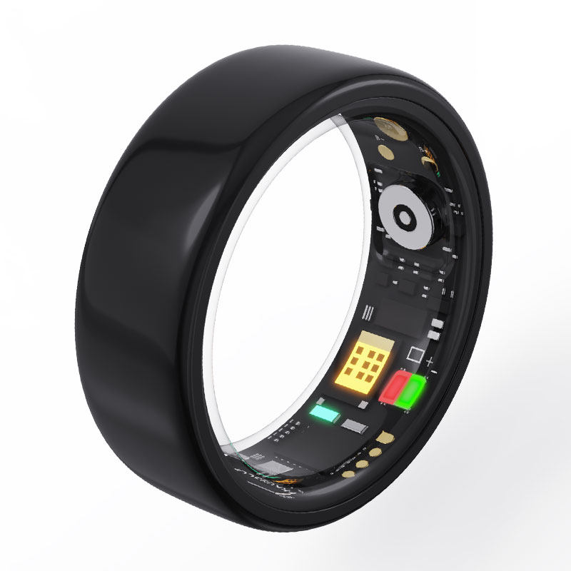 R11M Smart rings health sleep monitor heart rate monitoring blood oxygen monitoring