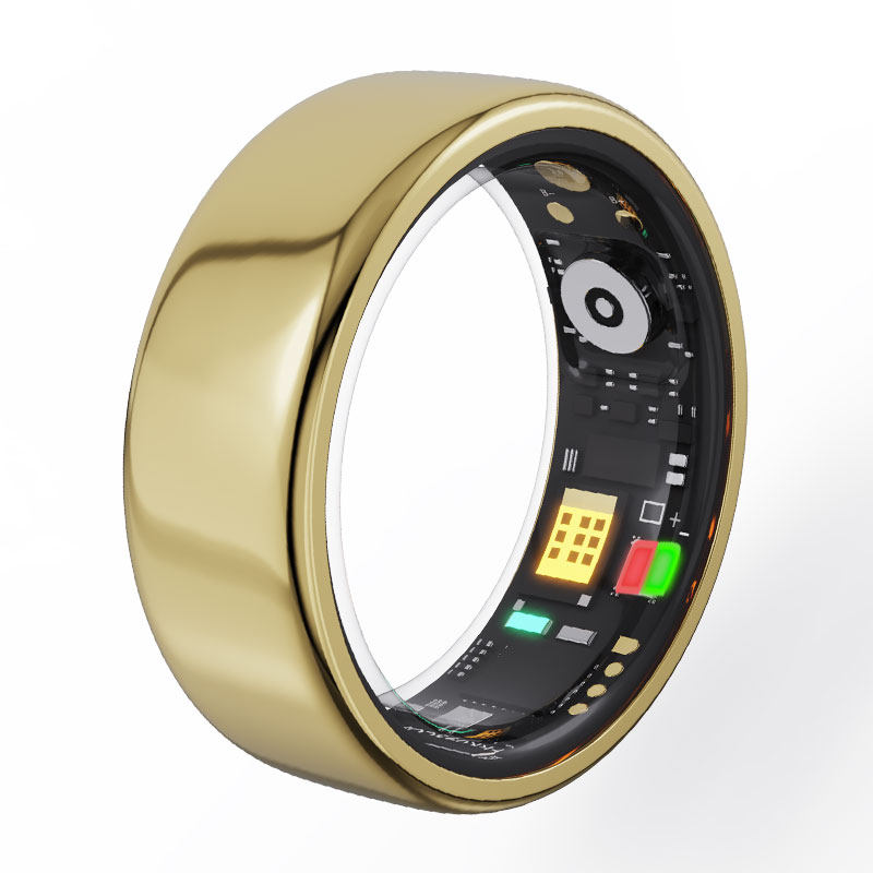 R11M Smart rings health sleep monitor heart rate monitoring blood oxygen monitoring