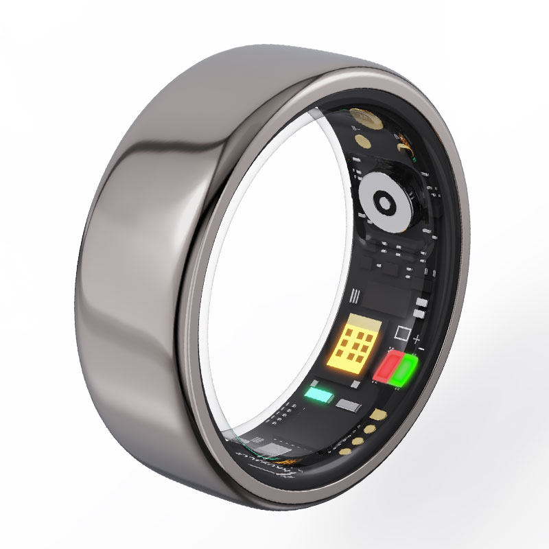 R11M Smart rings health sleep monitor heart rate monitoring blood oxygen monitoring