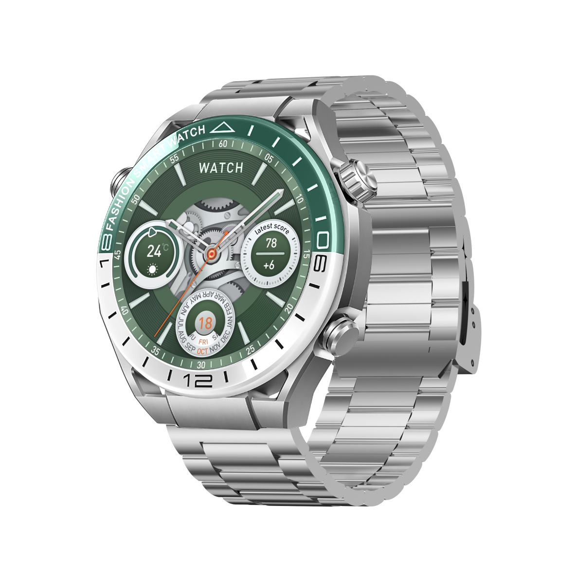 S7 Pro Smart watches 1.62 inch AI Voice assistant NFC funciton