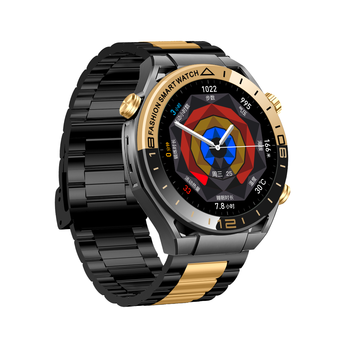 S7 Pro Smart watches 1.62 inch AI Voice assistant NFC funciton