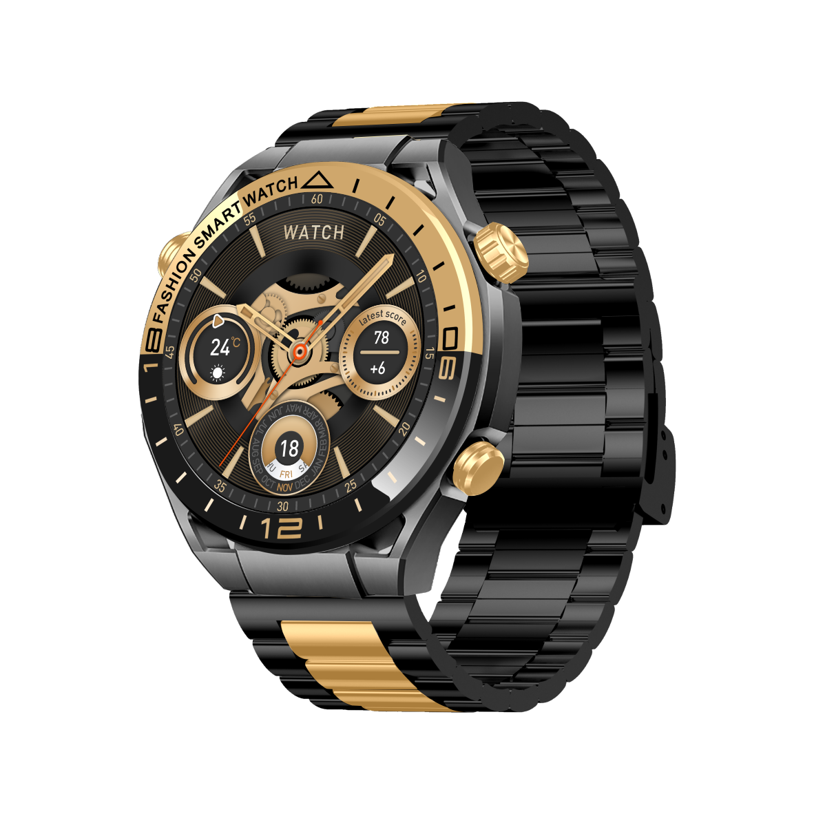 S7 Pro Smart watches 1.62 inch AI Voice assistant NFC funciton