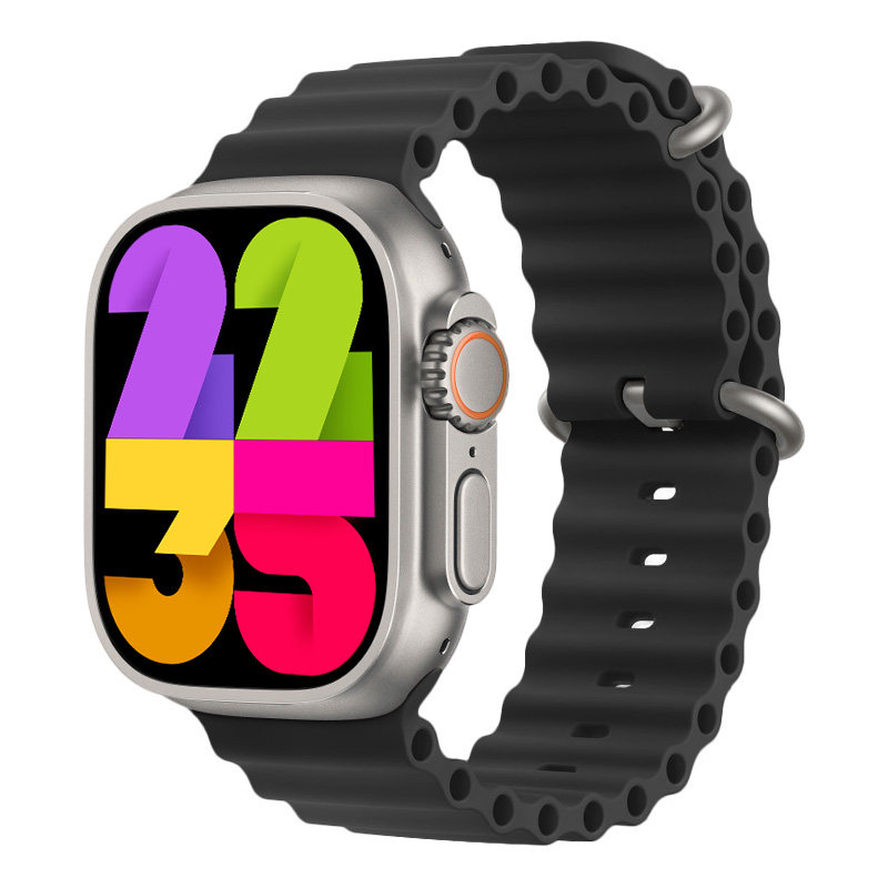 Ultra 3 sports watches with answer phone calling remote camera control