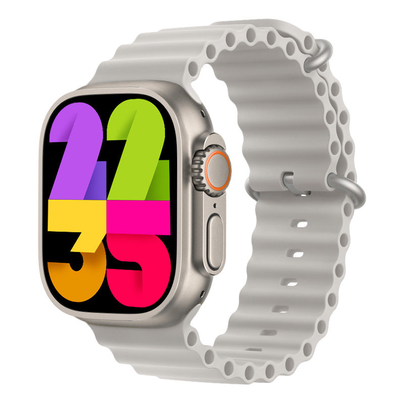 Ultra 3 sports watches with answer phone calling remote camera control