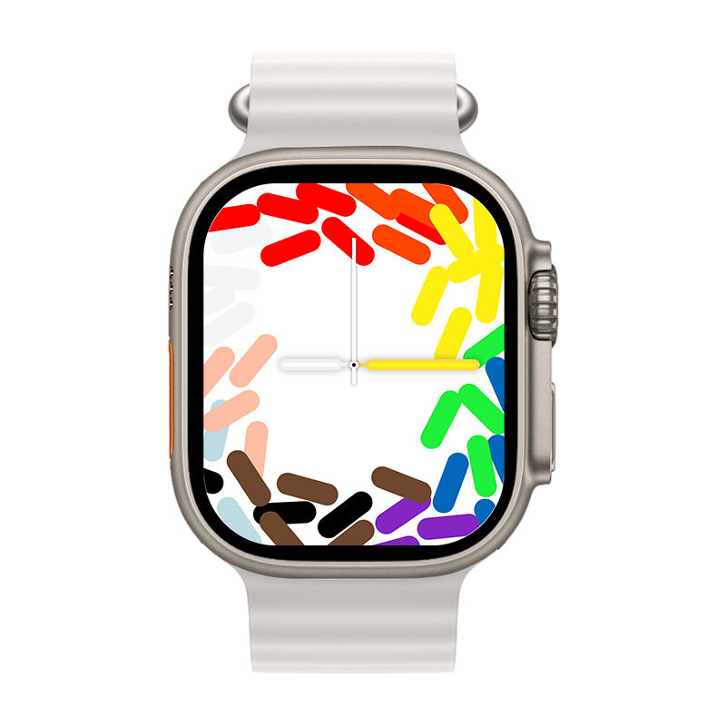 Ultra 3 sports watches with answer phone calling remote camera control