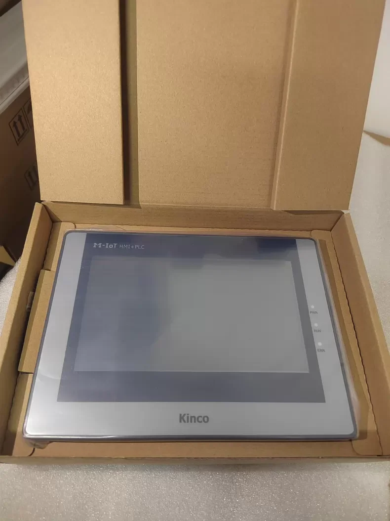 K070E-33DT 7 inch All-in-One HMI & PLC Original Brand New Industrial Controller