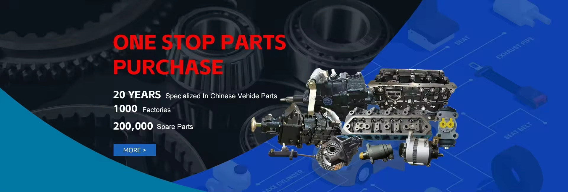 HANGZHOU XIANG LING AUTO PARTS CO.,LTD.