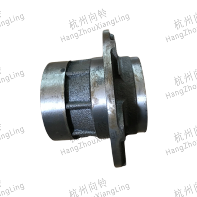 Rear Hub