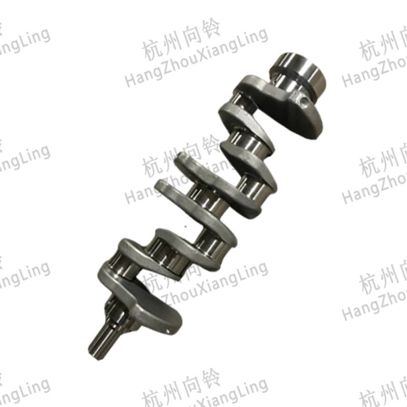 Crankshaft