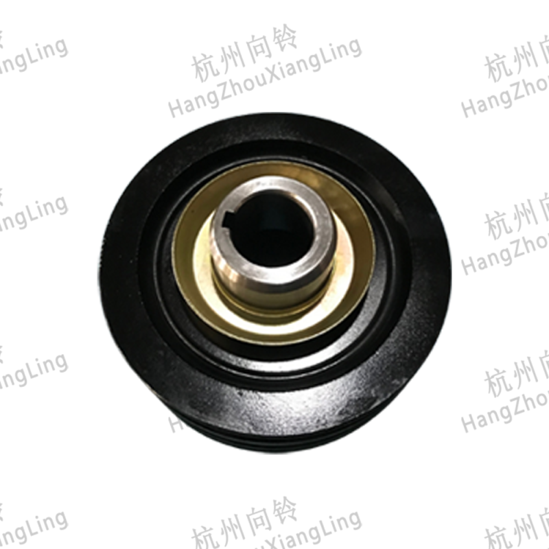 Crankshaft Pulley