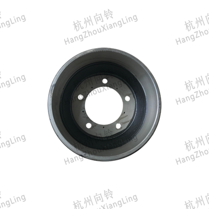 Rear Brake Drum