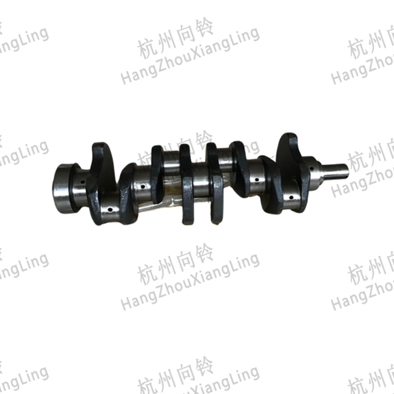 Crankshaft